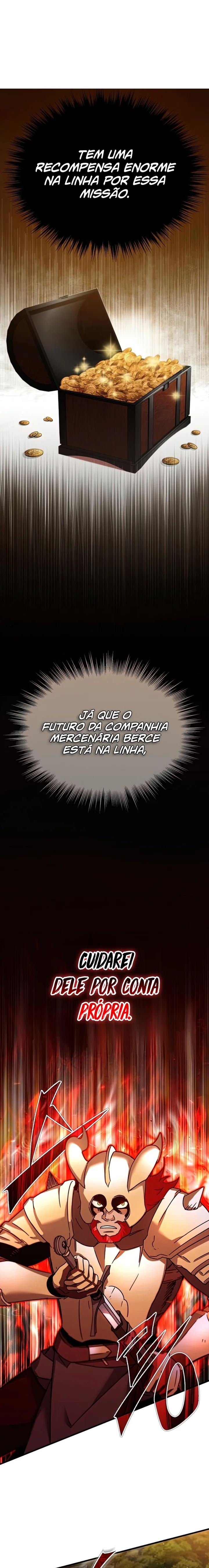 Read O Demônio Celestial não pode viver uma Vida Normal (PT-BR) PT Manga Online