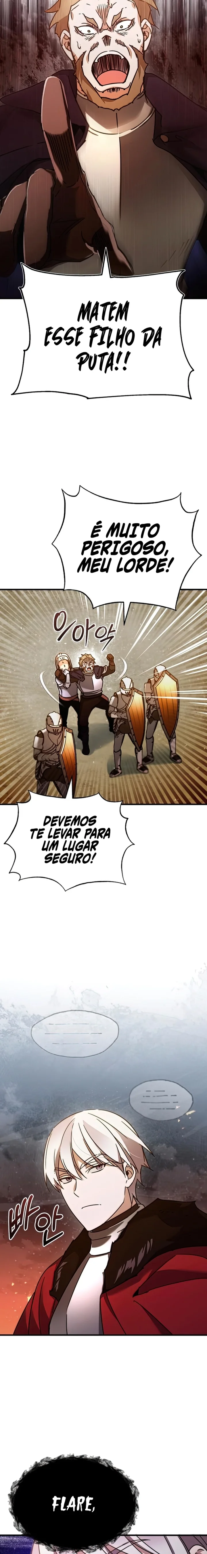 Read O Demônio Celestial não pode viver uma Vida Normal (PT-BR) PT Manga Online