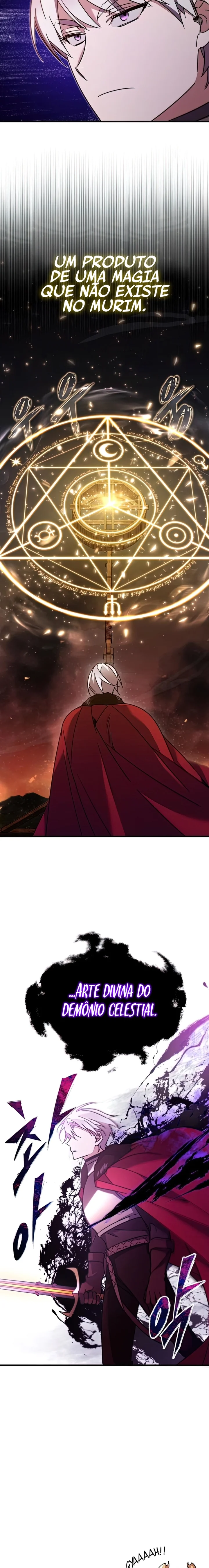 Read O Demônio Celestial não pode viver uma Vida Normal (PT-BR) PT Manga Online