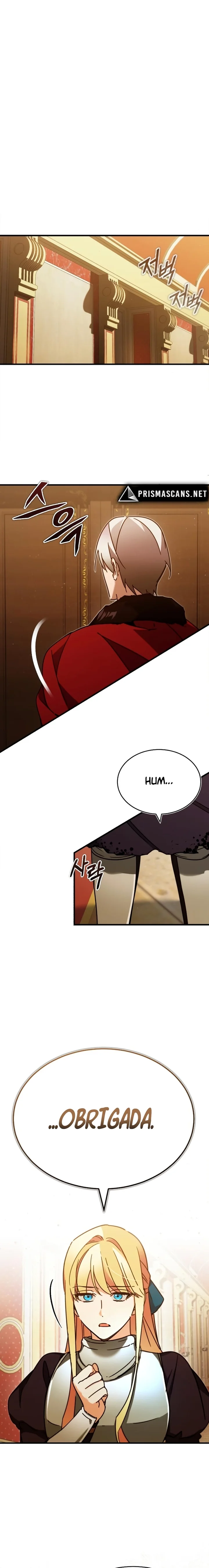 Read O Demônio Celestial não pode viver uma Vida Normal (PT-BR) PT Manga Online