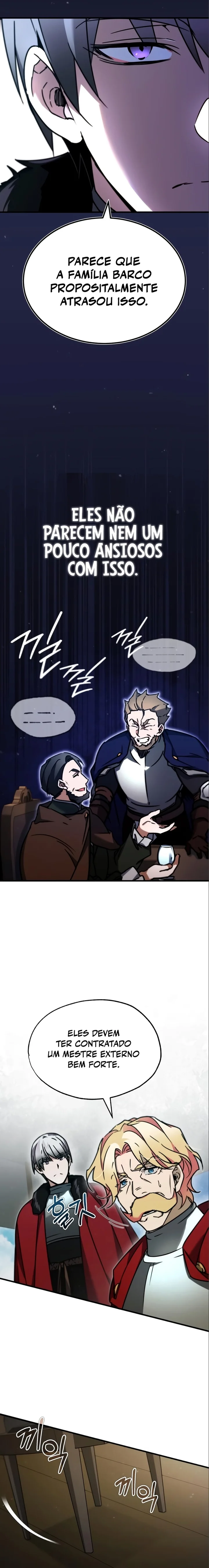 Read O Demônio Celestial não pode viver uma Vida Normal (PT-BR) PT Manga Online