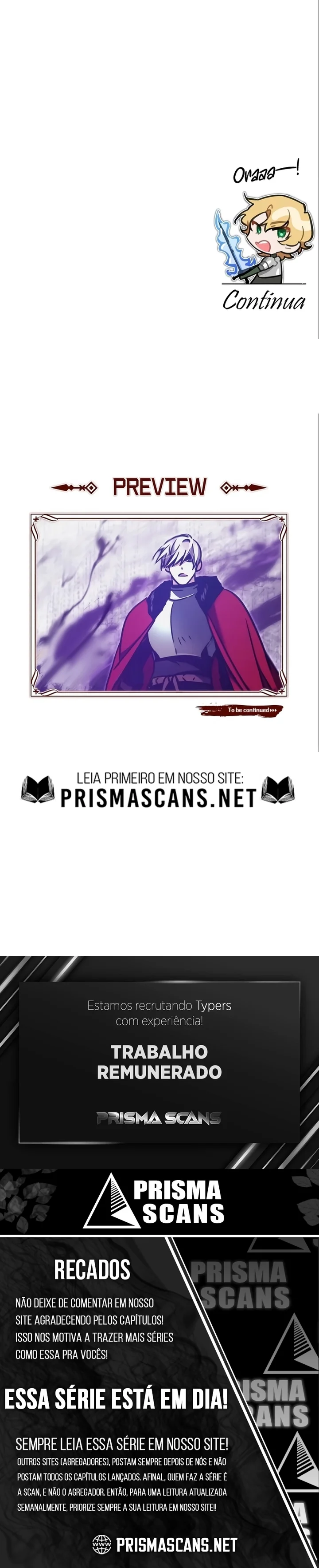 Read O Demônio Celestial não pode viver uma Vida Normal (PT-BR) PT Manga Online