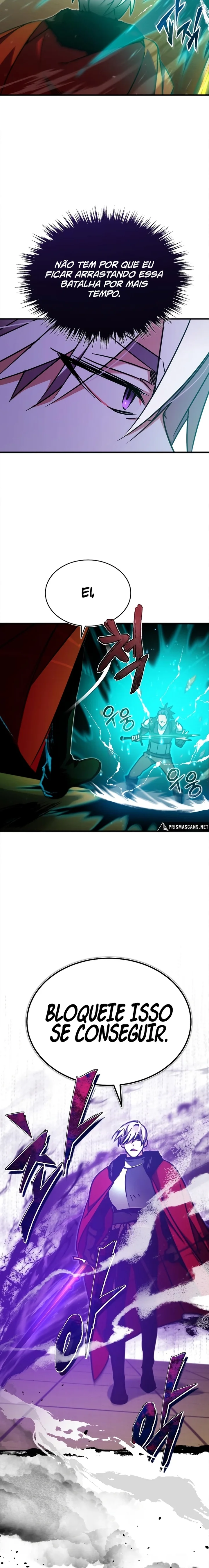 Read O Demônio Celestial não pode viver uma Vida Normal (PT-BR) PT Manga Online