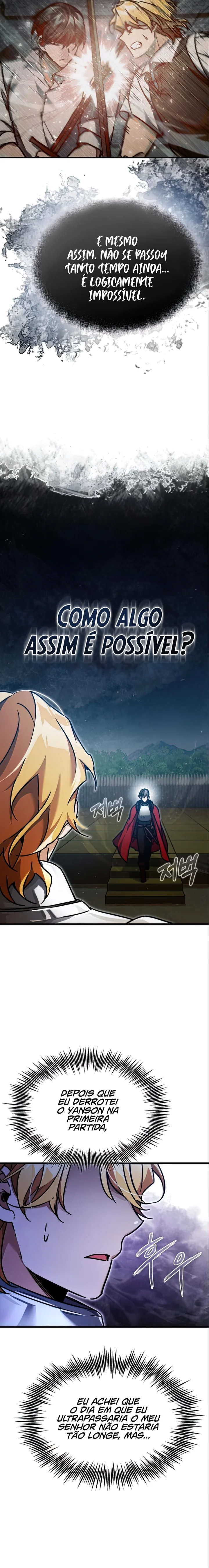 Read O Demônio Celestial não pode viver uma Vida Normal (PT-BR) PT Manga Online