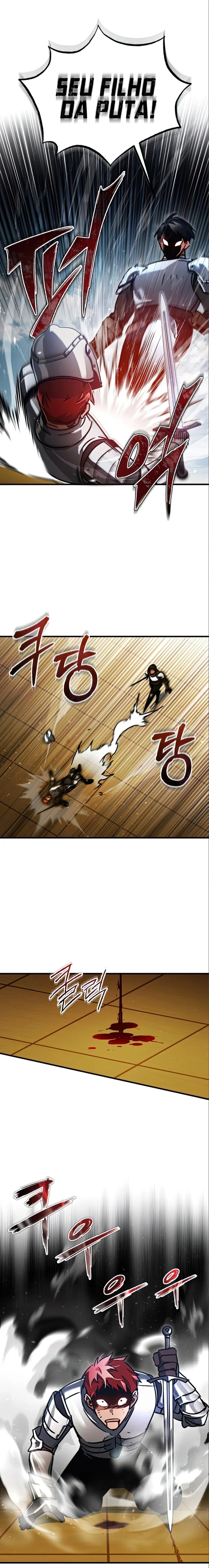 Read O Demônio Celestial não pode viver uma Vida Normal (PT-BR) PT Manga Online