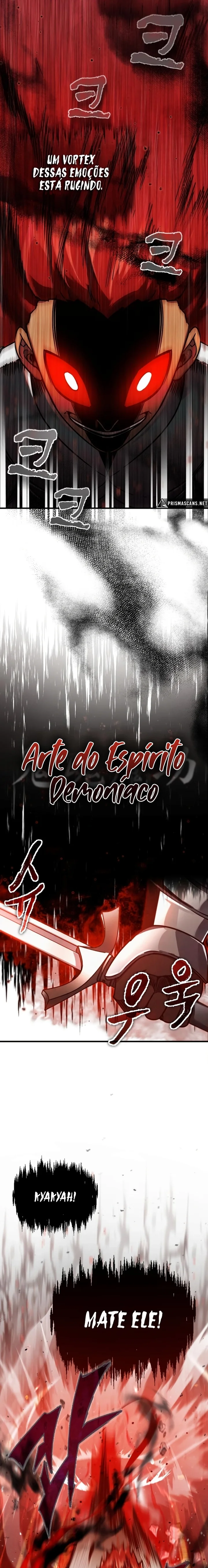 Read O Demônio Celestial não pode viver uma Vida Normal (PT-BR) PT Manga Online