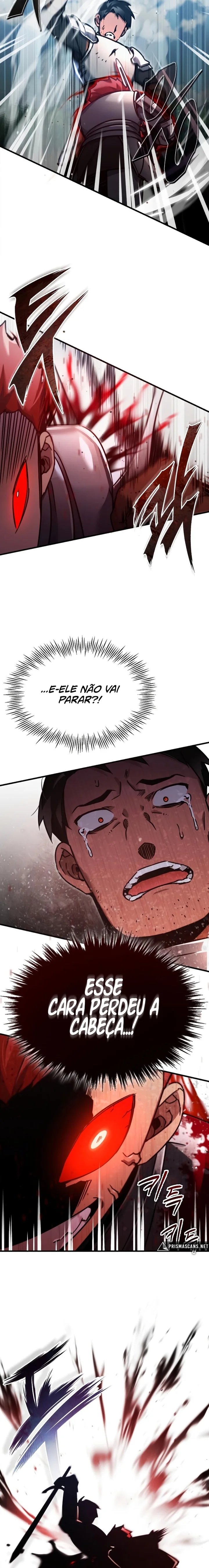 Read O Demônio Celestial não pode viver uma Vida Normal (PT-BR) PT Manga Online