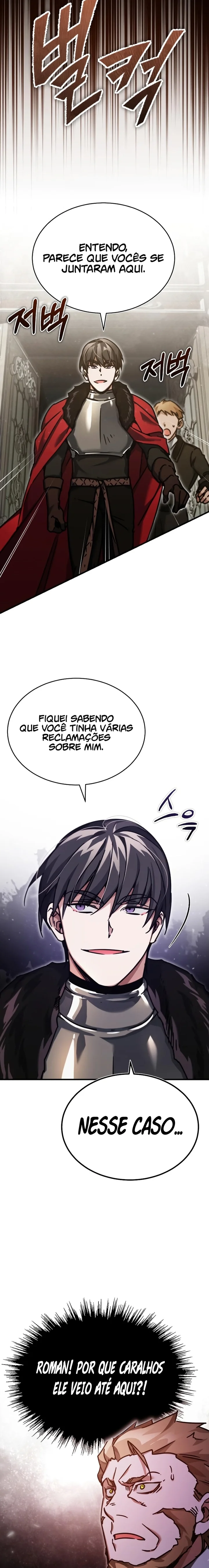 Read O Demônio Celestial não pode viver uma Vida Normal (PT-BR) PT Manga Online