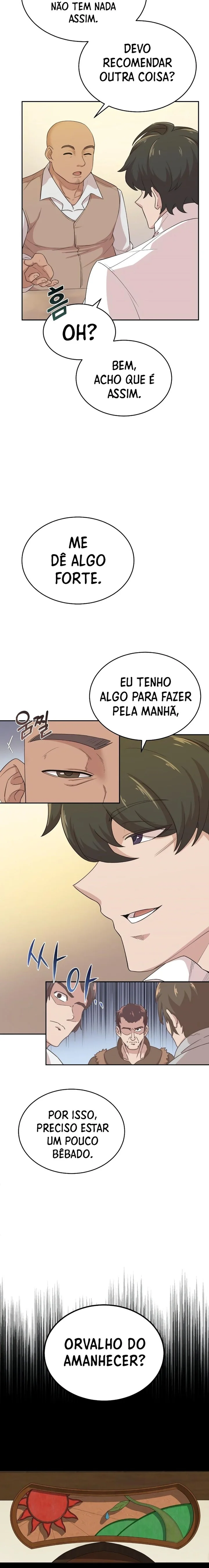 Read O Demônio Celestial não pode viver uma Vida Normal (PT-BR) PT Manga Online