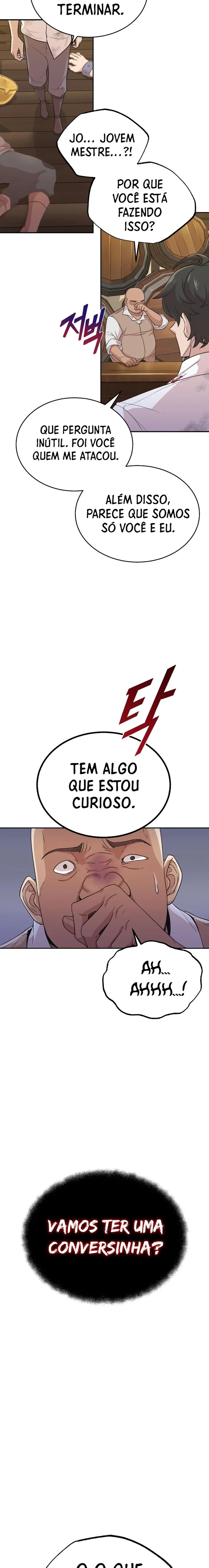 Read O Demônio Celestial não pode viver uma Vida Normal (PT-BR) PT Manga Online