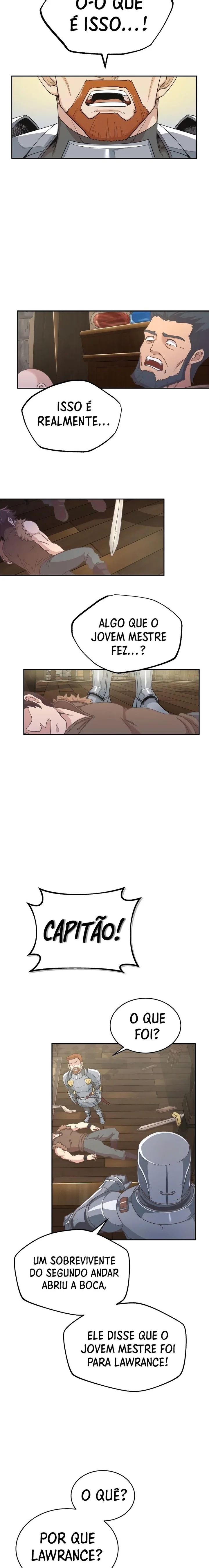 Read O Demônio Celestial não pode viver uma Vida Normal (PT-BR) PT Manga Online