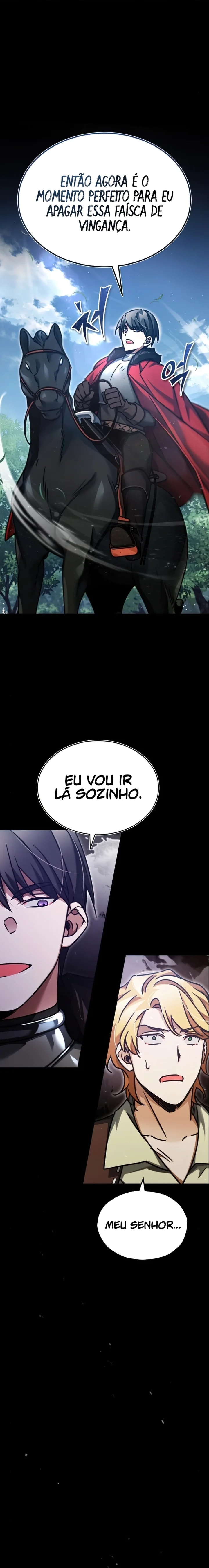 Read O Demônio Celestial não pode viver uma Vida Normal (PT-BR) PT Manga Online