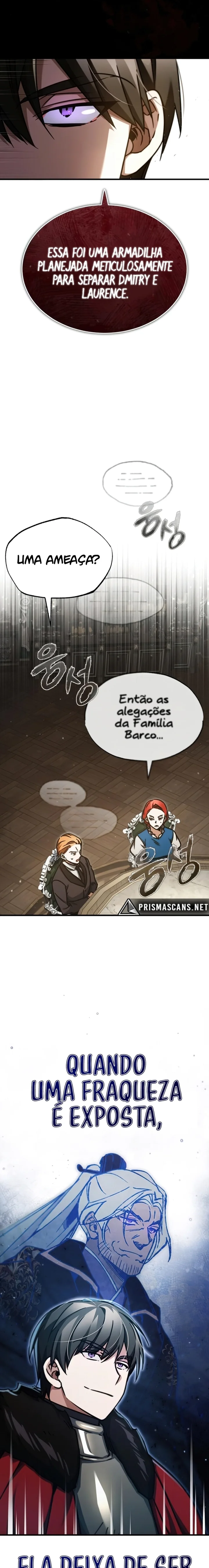 Read O Demônio Celestial não pode viver uma Vida Normal (PT-BR) PT Manga Online