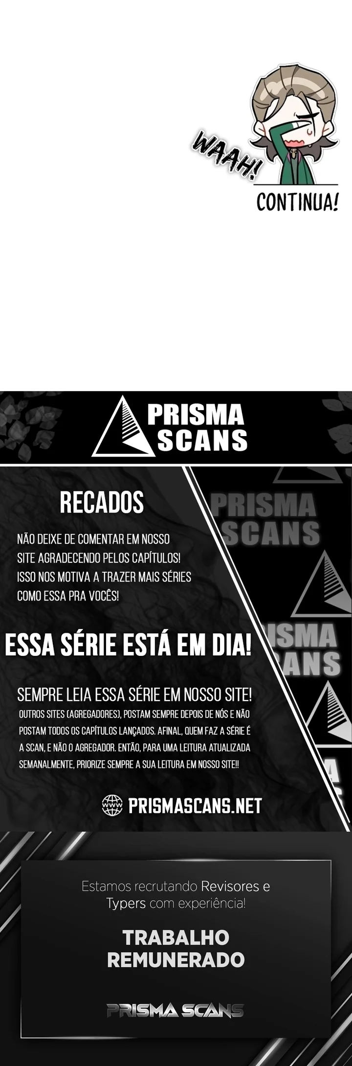Read O Demônio Celestial não pode viver uma Vida Normal (PT-BR) PT Manga Online