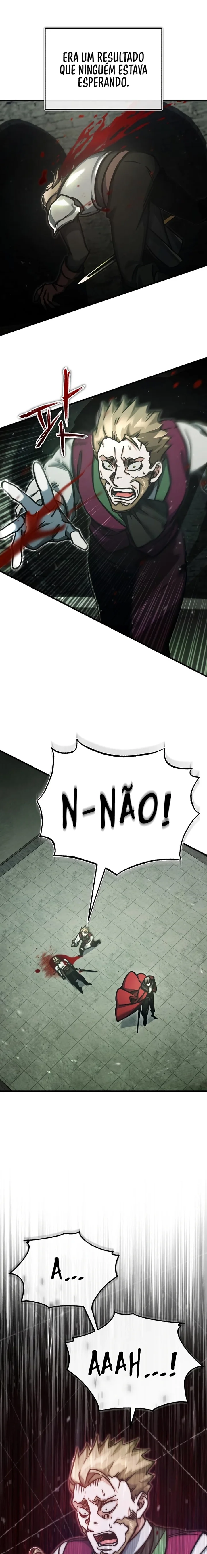 Read O Demônio Celestial não pode viver uma Vida Normal (PT-BR) PT Manga Online