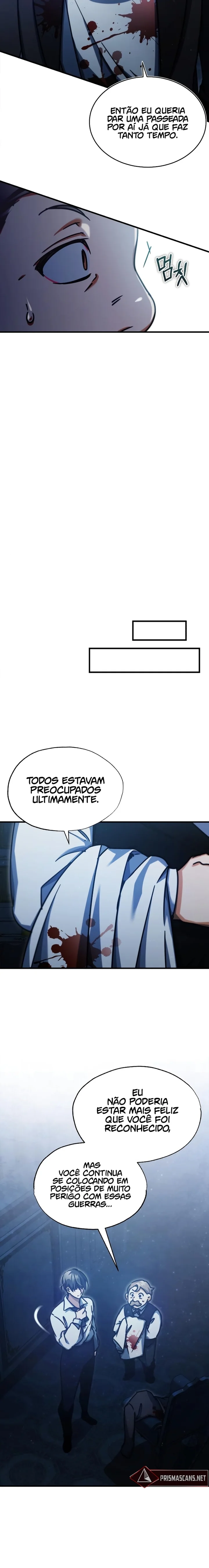Read O Demônio Celestial não pode viver uma Vida Normal (PT-BR) PT Manga Online