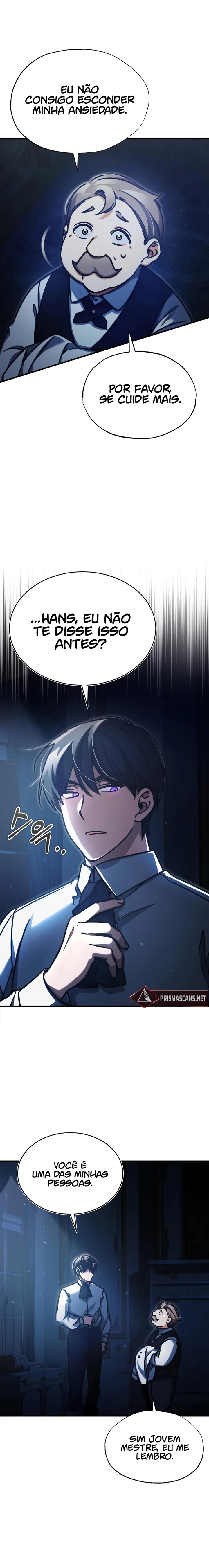 Read O Demônio Celestial não pode viver uma Vida Normal (PT-BR) PT Manga Online