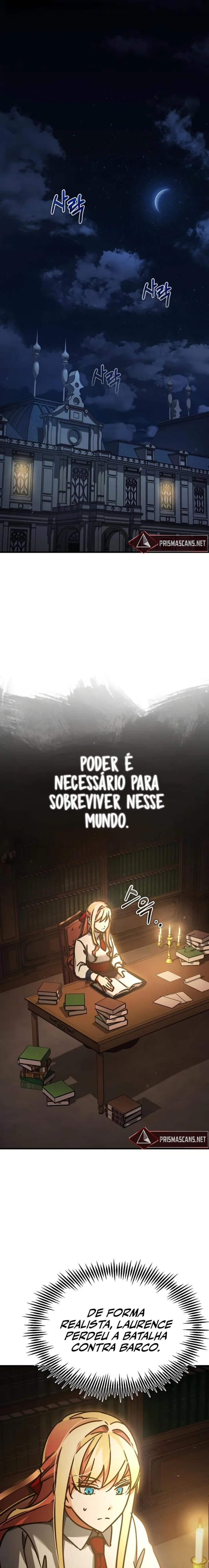 Read O Demônio Celestial não pode viver uma Vida Normal (PT-BR) PT Manga Online