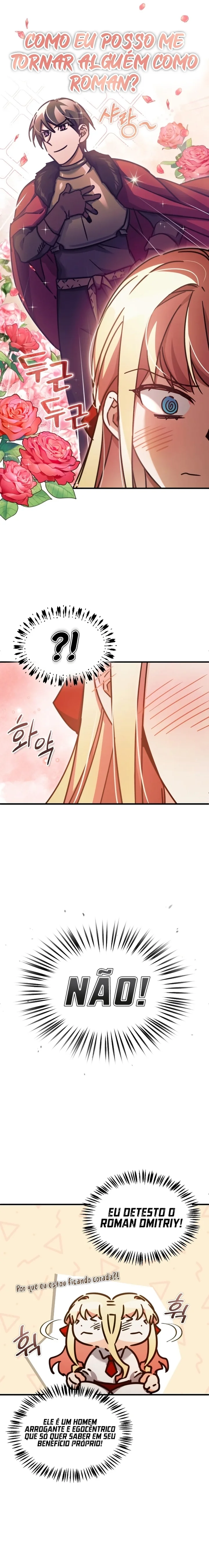Read O Demônio Celestial não pode viver uma Vida Normal (PT-BR) PT Manga Online