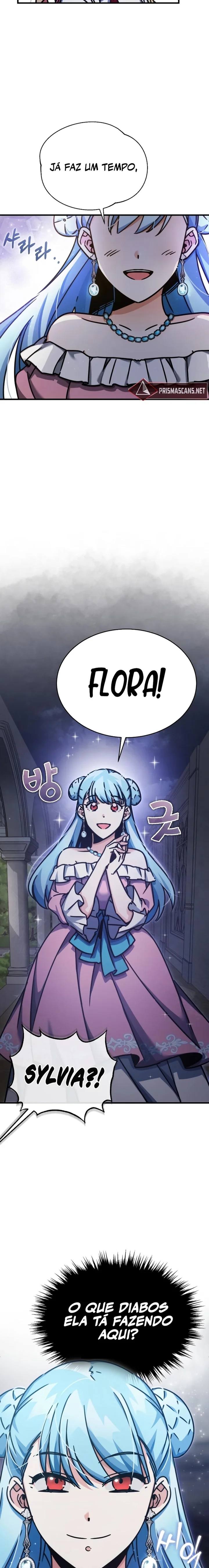 Read O Demônio Celestial não pode viver uma Vida Normal (PT-BR) PT Manga Online