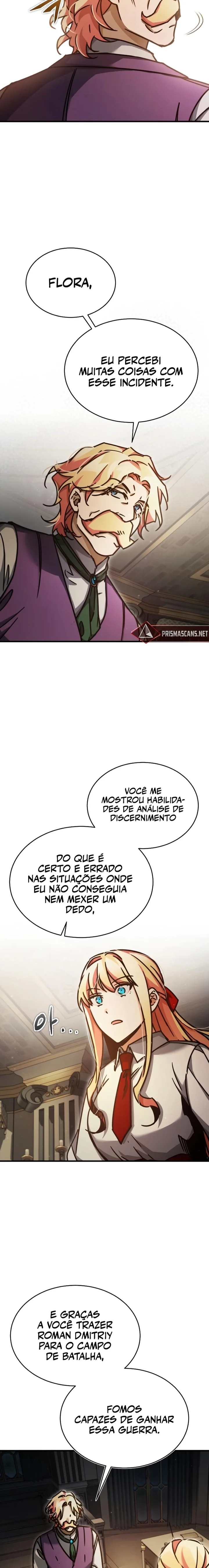 Read O Demônio Celestial não pode viver uma Vida Normal (PT-BR) PT Manga Online