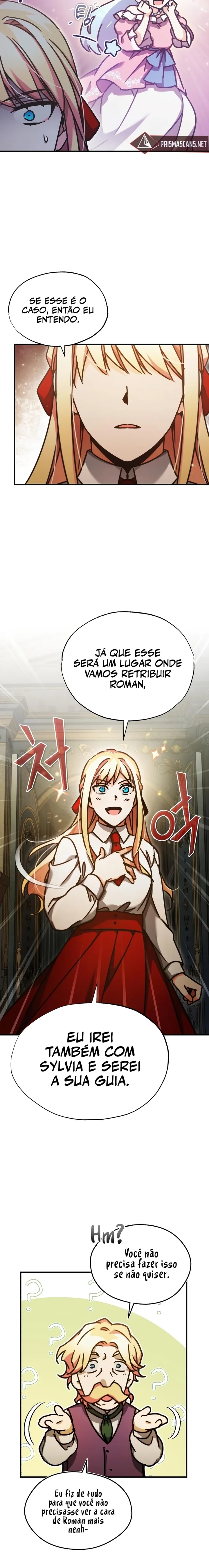 Read O Demônio Celestial não pode viver uma Vida Normal (PT-BR) PT Manga Online