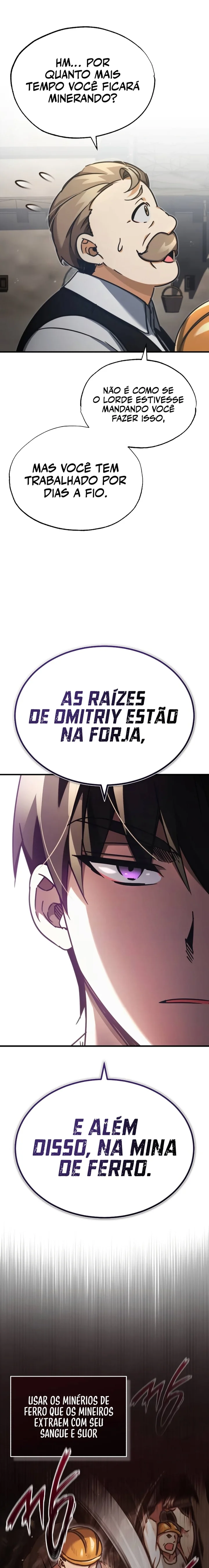 Read O Demônio Celestial não pode viver uma Vida Normal (PT-BR) PT Manga Online