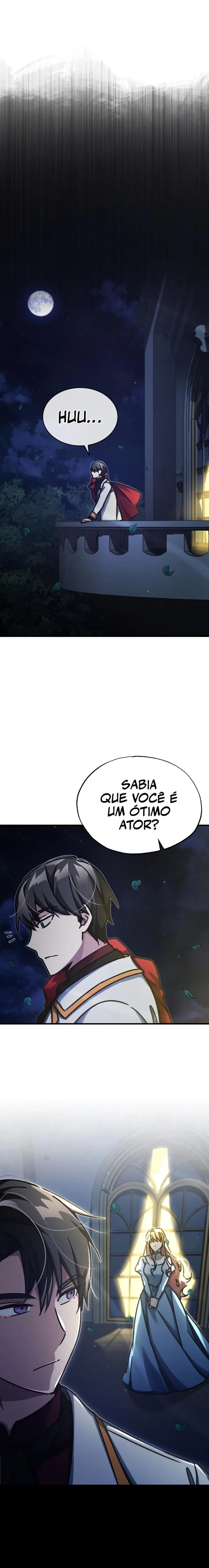 Read O Demônio Celestial não pode viver uma Vida Normal (PT-BR) PT Manga Online
