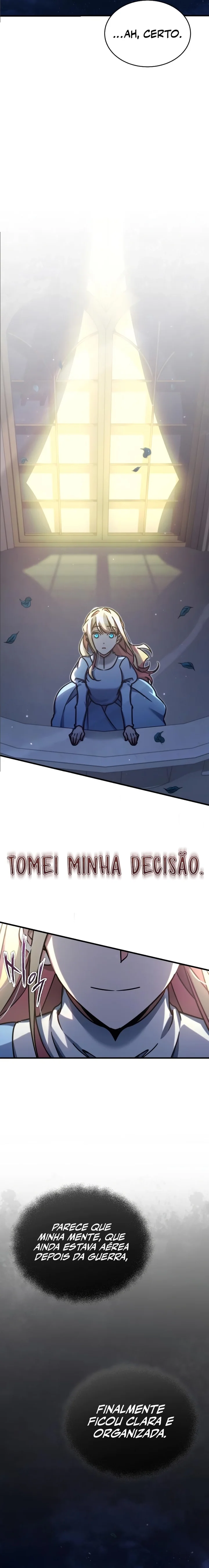 Read O Demônio Celestial não pode viver uma Vida Normal (PT-BR) PT Manga Online