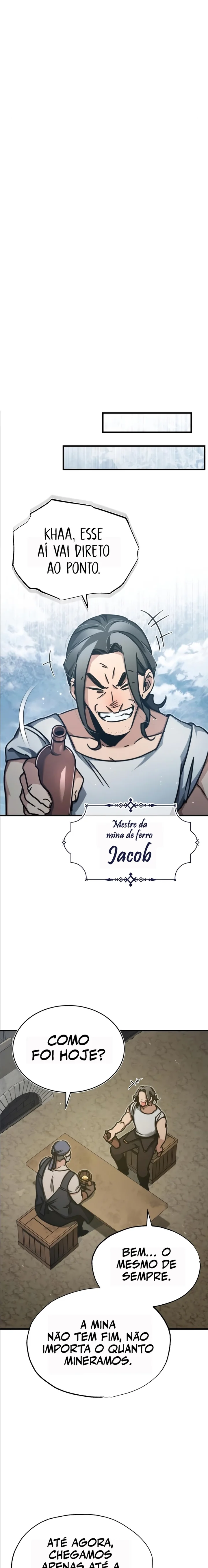 Read O Demônio Celestial não pode viver uma Vida Normal (PT-BR) PT Manga Online