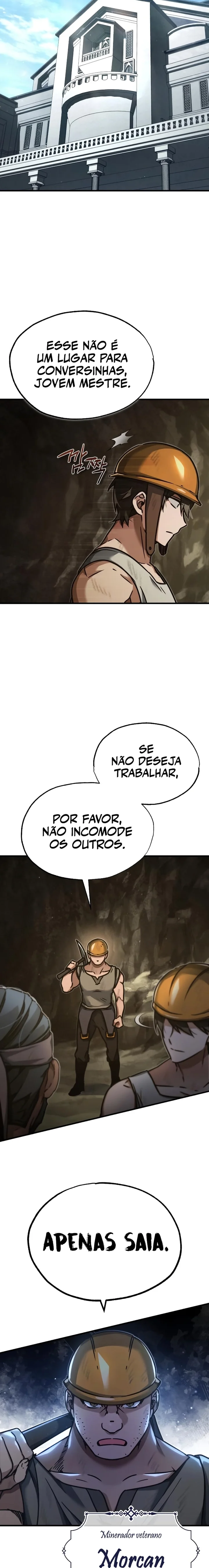 Read O Demônio Celestial não pode viver uma Vida Normal (PT-BR) PT Manga Online