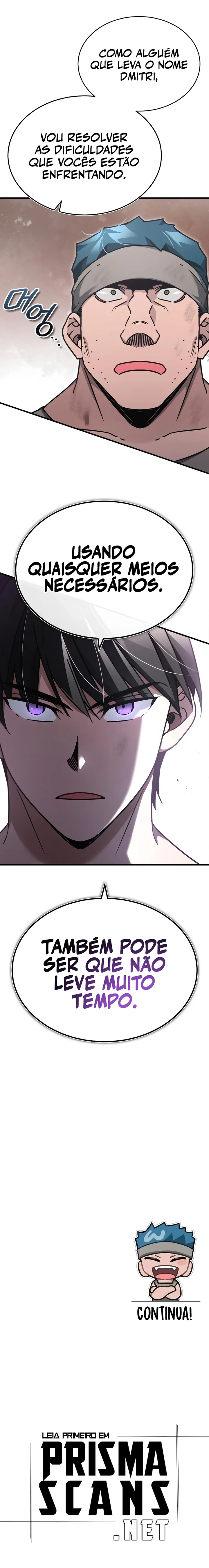 Read O Demônio Celestial não pode viver uma Vida Normal (PT-BR) PT Manga Online