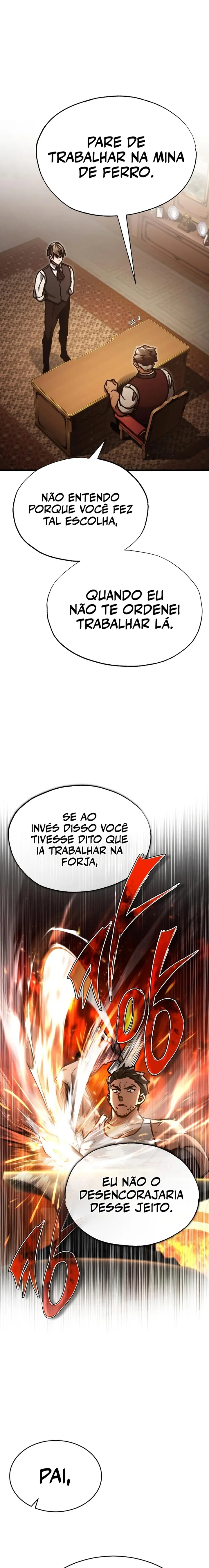 Read O Demônio Celestial não pode viver uma Vida Normal (PT-BR) PT Manga Online