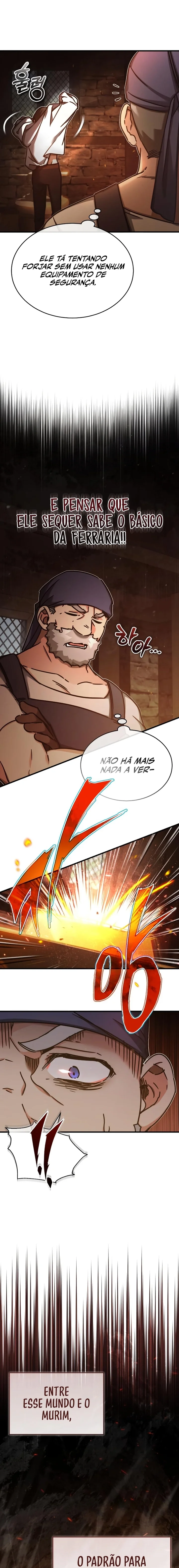 Read O Demônio Celestial não pode viver uma Vida Normal (PT-BR) PT Manga Online