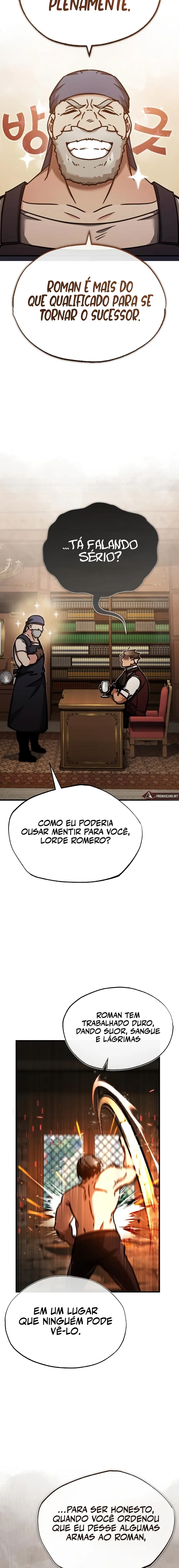 Read O Demônio Celestial não pode viver uma Vida Normal (PT-BR) PT Manga Online