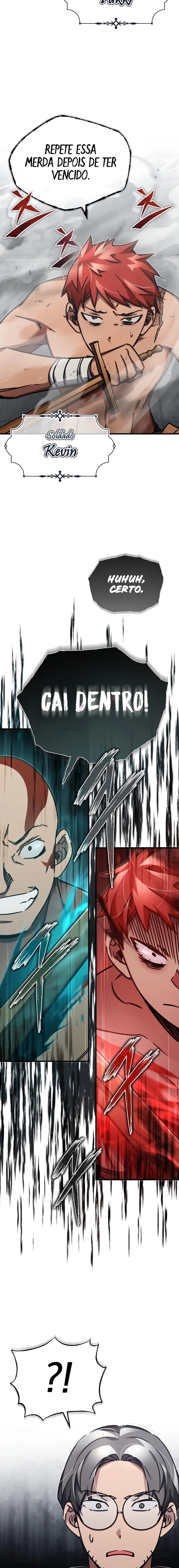 Read O Demônio Celestial não pode viver uma Vida Normal (PT-BR) PT Manga Online