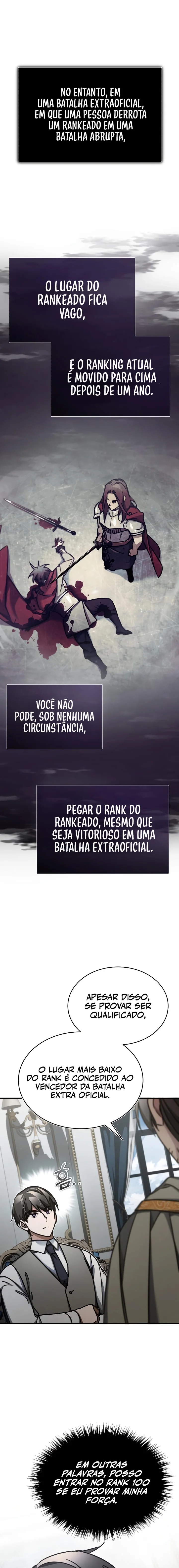 Read O Demônio Celestial não pode viver uma Vida Normal (PT-BR) PT Manga Online