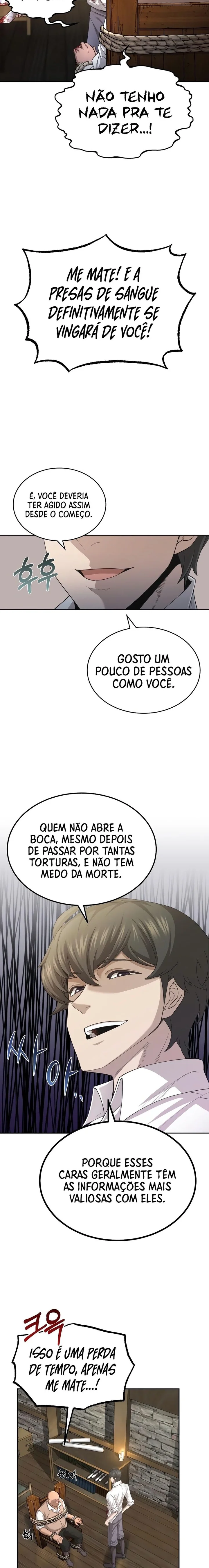 Read O Demônio Celestial não pode viver uma Vida Normal (PT-BR) PT Manga Online