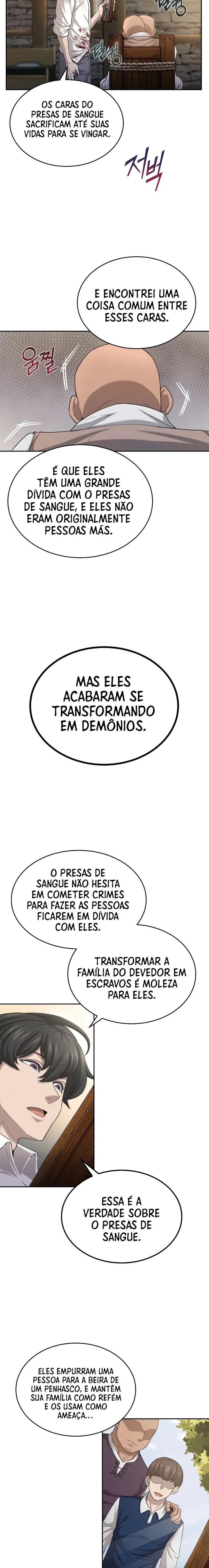 Read O Demônio Celestial não pode viver uma Vida Normal (PT-BR) PT Manga Online