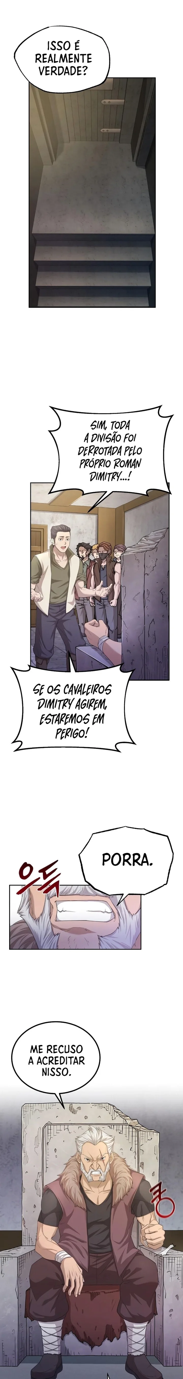 Read O Demônio Celestial não pode viver uma Vida Normal (PT-BR) PT Manga Online