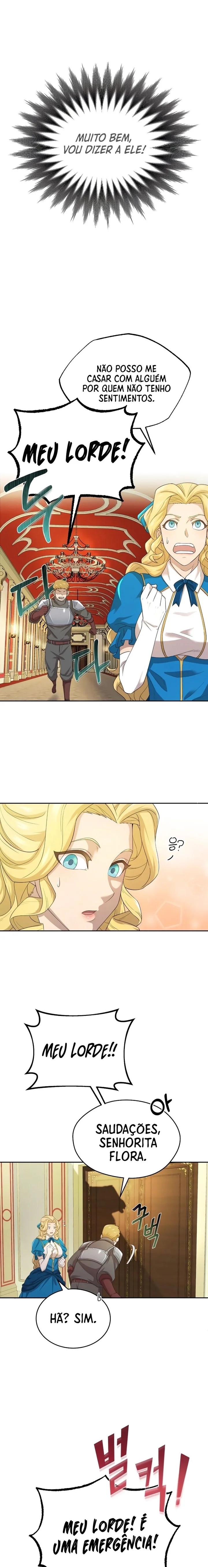 Read O Demônio Celestial não pode viver uma Vida Normal (PT-BR) PT Manga Online