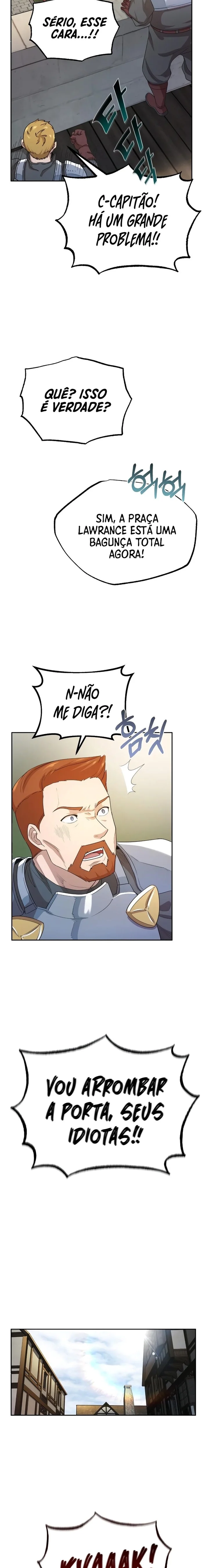 Read O Demônio Celestial não pode viver uma Vida Normal (PT-BR) PT Manga Online