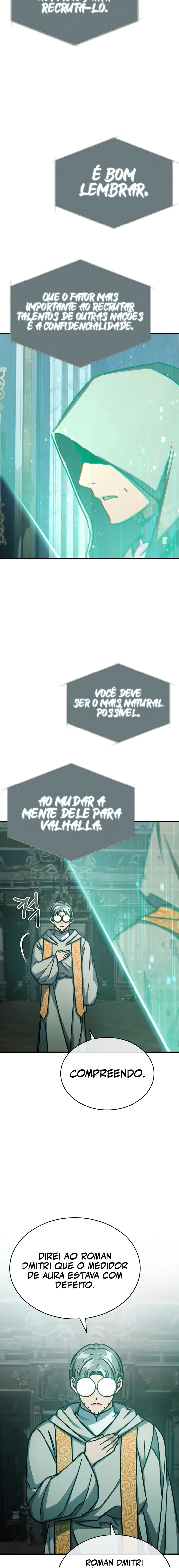 Read O Demônio Celestial não pode viver uma Vida Normal (PT-BR) PT Manga Online
