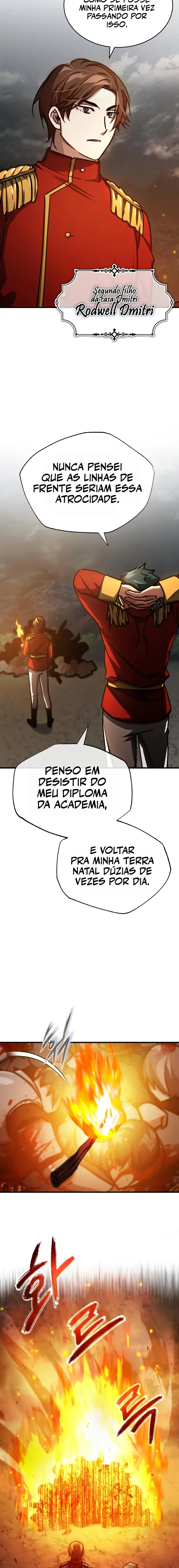 Read O Demônio Celestial não pode viver uma Vida Normal (PT-BR) PT Manga Online