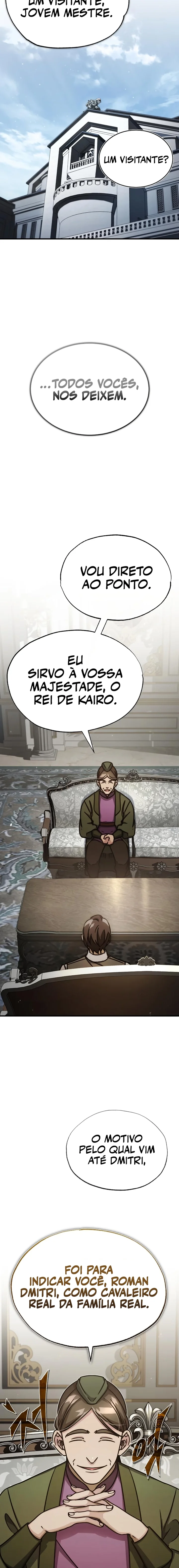 Read O Demônio Celestial não pode viver uma Vida Normal (PT-BR) PT Manga Online