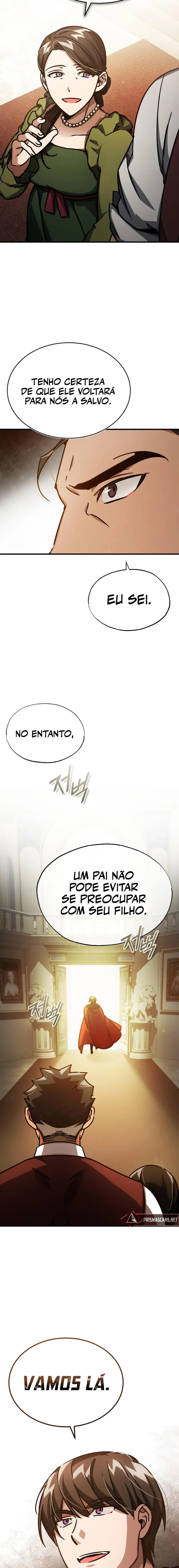 Read O Demônio Celestial não pode viver uma Vida Normal (PT-BR) PT Manga Online