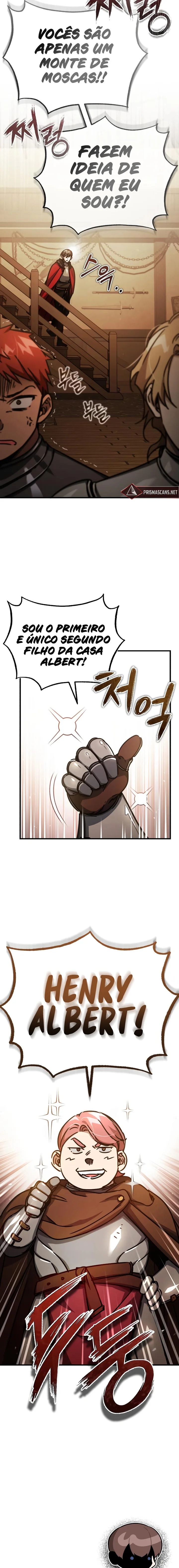 Read O Demônio Celestial não pode viver uma Vida Normal (PT-BR) PT Manga Online