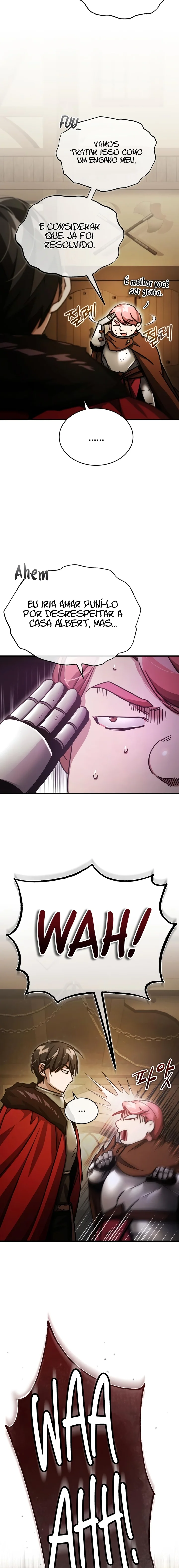 Read O Demônio Celestial não pode viver uma Vida Normal (PT-BR) PT Manga Online