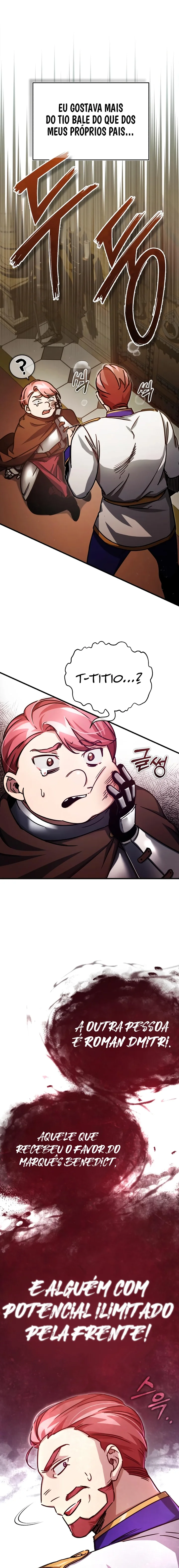 Read O Demônio Celestial não pode viver uma Vida Normal (PT-BR) PT Manga Online