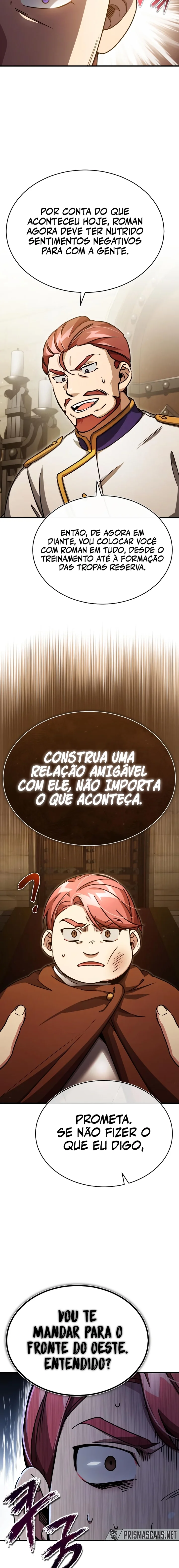 Read O Demônio Celestial não pode viver uma Vida Normal (PT-BR) PT Manga Online